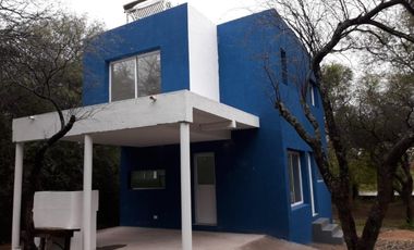 Casa Con Pileta En Villa De Las Rosas Traslasierra