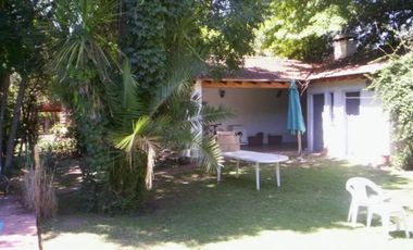 Casa quinta en venta de 1900m2 ubicado en Tortuguitas