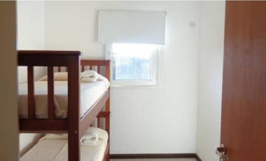 DEPARTAMENTO DE 3 AMB. A 100 Mts DEL MAR - Las Gaviotas | Cod.0602 |