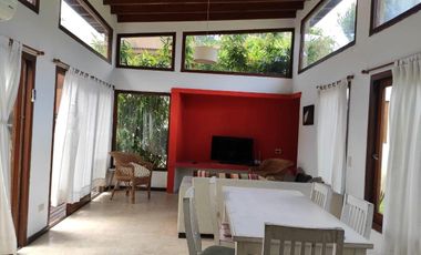 2 CASAS, VENTA EN BLOCK, IDEAL RENTA | Mar de las Pampas | Cod.0794