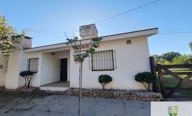 00081 Hermosa Casa Para casa 6 sobre calle Poeta Aguero