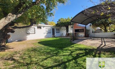 00081 Hermosa Casa Para casa 6 sobre calle Poeta Aguero