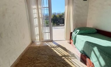 00082 casa confortable para 6 personas en Villa Cura Brochero- wifi