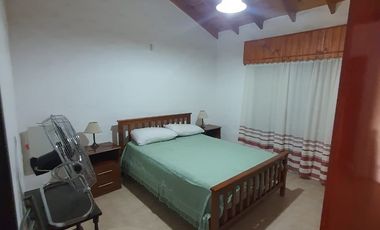 00082 casa confortable para 6 personas en Villa Cura Brochero- wifi