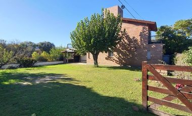 00082 casa confortable para 6 personas en Villa Cura Brochero- wifi