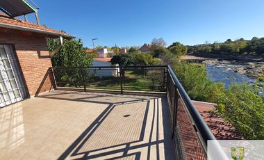 00082 casa confortable para 6 personas en Villa Cura Brochero- wifi