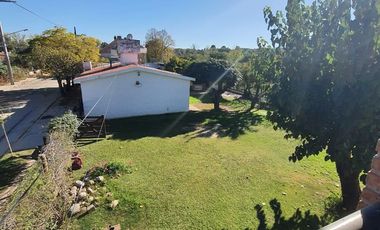 00082 casa confortable para 6 personas en Villa Cura Brochero- wifi