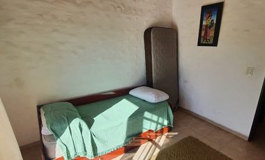 00082 casa confortable para 6 personas en Villa Cura Brochero- wifi