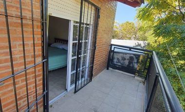 00082 casa confortable para 6 personas en Villa Cura Brochero- wifi