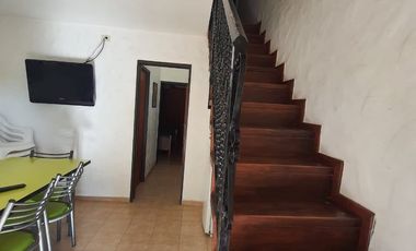 00082 casa confortable para 6 personas en Villa Cura Brochero- wifi