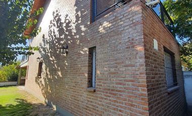 00082 casa confortable para 6 personas en Villa Cura Brochero- wifi