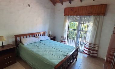 00082 casa confortable para 6 personas en Villa Cura Brochero- wifi