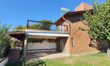 00082 casa confortable para 6 personas en Villa Cura Brochero- wifi