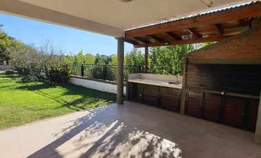 00082 casa confortable para 6 personas en Villa Cura Brochero- wifi