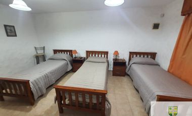 00082 casa confortable para 6 personas en Villa Cura Brochero- wifi