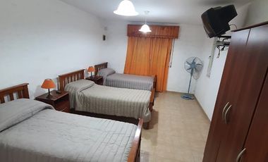 00082 casa confortable para 6 personas en Villa Cura Brochero- wifi