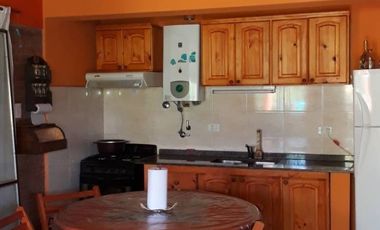 00120 Hermosa casa para 8 personas en Mina Clavero