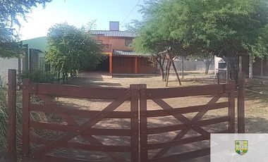 00120 Hermosa casa para 8 personas en Mina Clavero