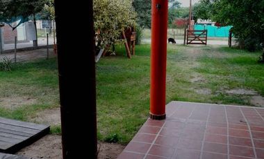 00120 Hermosa casa para 8 personas en Mina Clavero