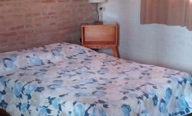 00120 Hermosa casa para 8 personas en Mina Clavero