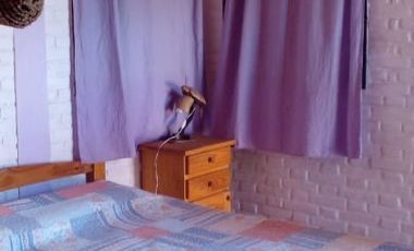 00120 Hermosa casa para 8 personas en Mina Clavero