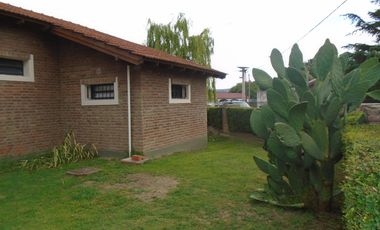 0099- Casa en alquiler temporario de 2 dormitorios en Villa Cura Brochero