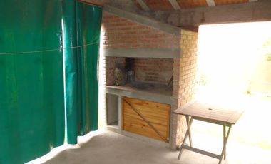 0099- Casa en alquiler temporario de 2 dormitorios en Villa Cura Brochero