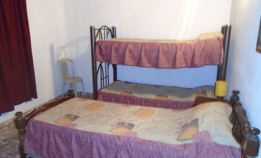0099- Casa en alquiler temporario de 2 dormitorios en Villa Cura Brochero