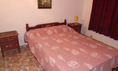 0099- Casa en alquiler temporario de 2 dormitorios en Villa Cura Brochero