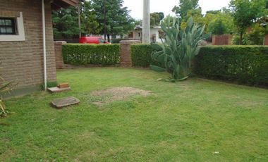 0099- Casa en alquiler temporario de 2 dormitorios en Villa Cura Brochero