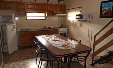 0099- Casa en alquiler temporario de 2 dormitorios en Villa Cura Brochero