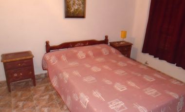 0099- Casa en alquiler temporario de 2 dormitorios en Villa Cura Brochero