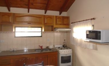 0099- Casa en alquiler temporario de 2 dormitorios en Villa Cura Brochero