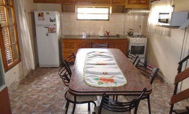 0099- Casa en alquiler temporario de 2 dormitorios en Villa Cura Brochero