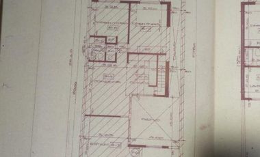 Casa en venta de 4 dormitorios c/ cochera en Villa Soldati