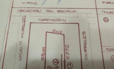 Casa en venta de 4 dormitorios c/ cochera en Villa Soldati