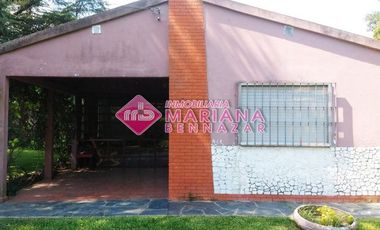 CASA QUINTA - VUELTA DE OBLIGADO