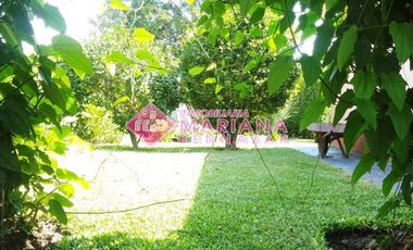 CASA QUINTA - VUELTA DE OBLIGADO