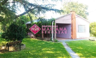 CASA QUINTA - VUELTA DE OBLIGADO