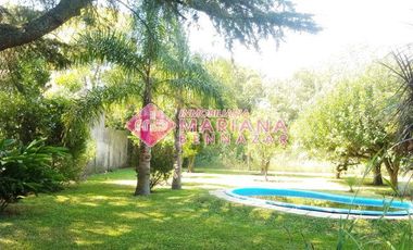 CASA QUINTA - VUELTA DE OBLIGADO