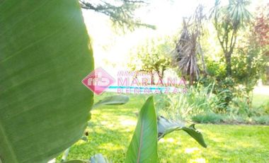 CASA QUINTA - VUELTA DE OBLIGADO