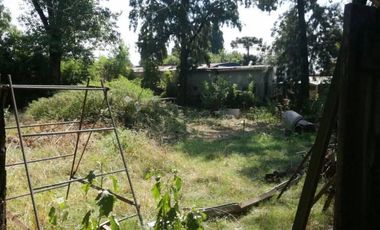 Casa 6 amb con dependencia de servicio Lote 2300m2 - Sargento Farina 3100