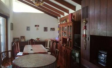 Casa 6 amb con dependencia de servicio Lote 2300m2 - Sargento Farina 3100