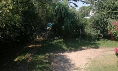 Casa 6 amb con dependencia de servicio Lote 2300m2 - Sargento Farina 3100