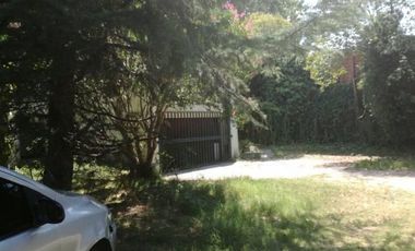 Casa 6 amb con dependencia de servicio Lote 2300m2 - Sargento Farina 3100