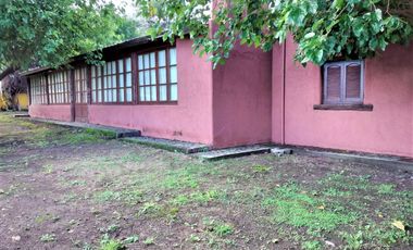 IMPORTANTE CASA QUINTA A LA VENTA, 20HAS CERRADAS PERIMETRALMENTE