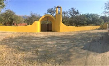 IMPORTANTE CASA QUINTA A LA VENTA, 20HAS CERRADAS PERIMETRALMENTE