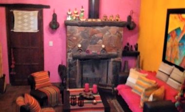 IMPORTANTE CASA QUINTA A LA VENTA, 20HAS CERRADAS PERIMETRALMENTE