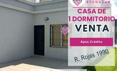 CASA EN VENTA - SAN PEDRO