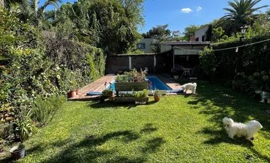 Casa en venta de 3 dormitorios c/ cochera en San Miguel
